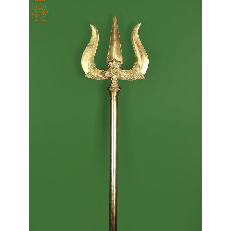 Grand Trident de Shiva