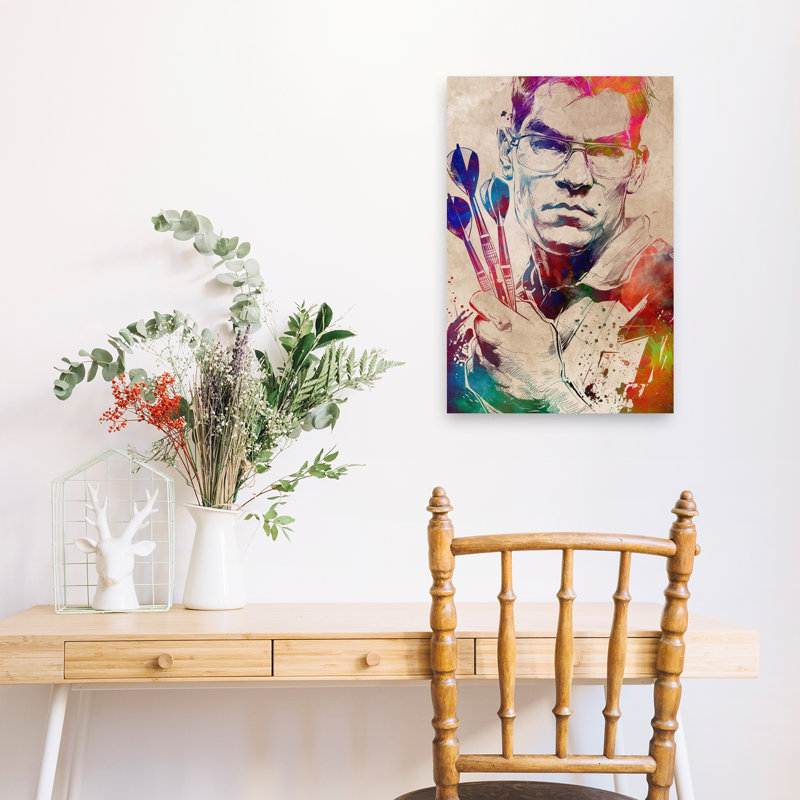 Print, 60.96cm H x 40.64cm W