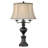 Fanale Metal Table Lamp