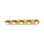 Pluto 5 - Light LED Bath Bar