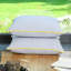 Clewiston Indoor / Outdoor Striped Square Throw Cushion
