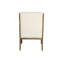 Chaise rembourrée Biyron