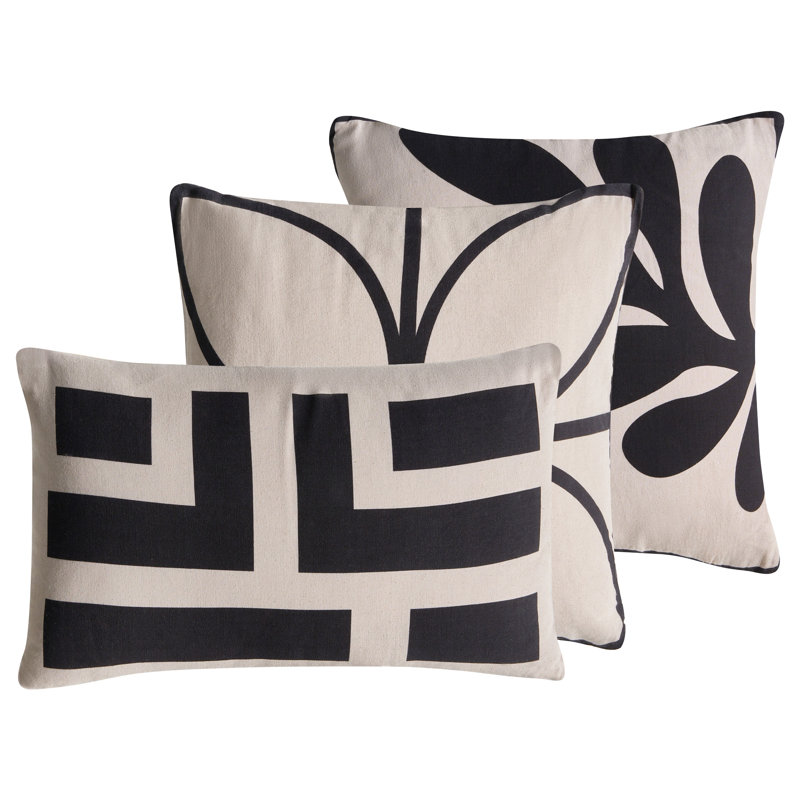 Abstract Cushion