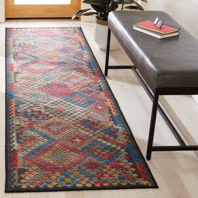 Tapis performance Sud-ouest lavable à la machine Avondale