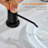 2 Handle Pull Down Kitchen Faucet With Soap Dispenser-116731257