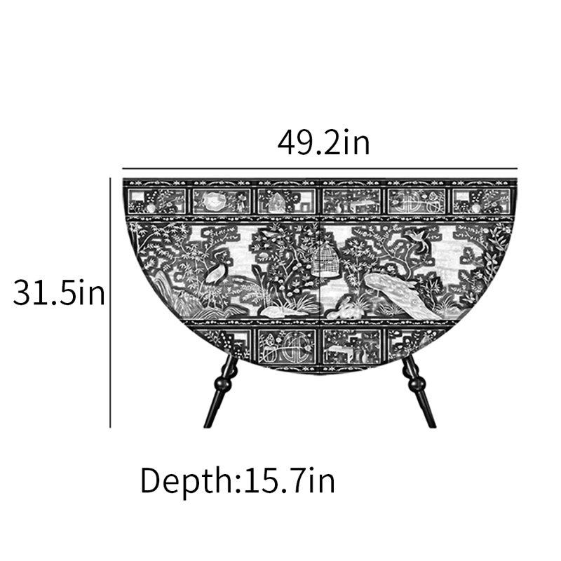 Buffet Chic Design
