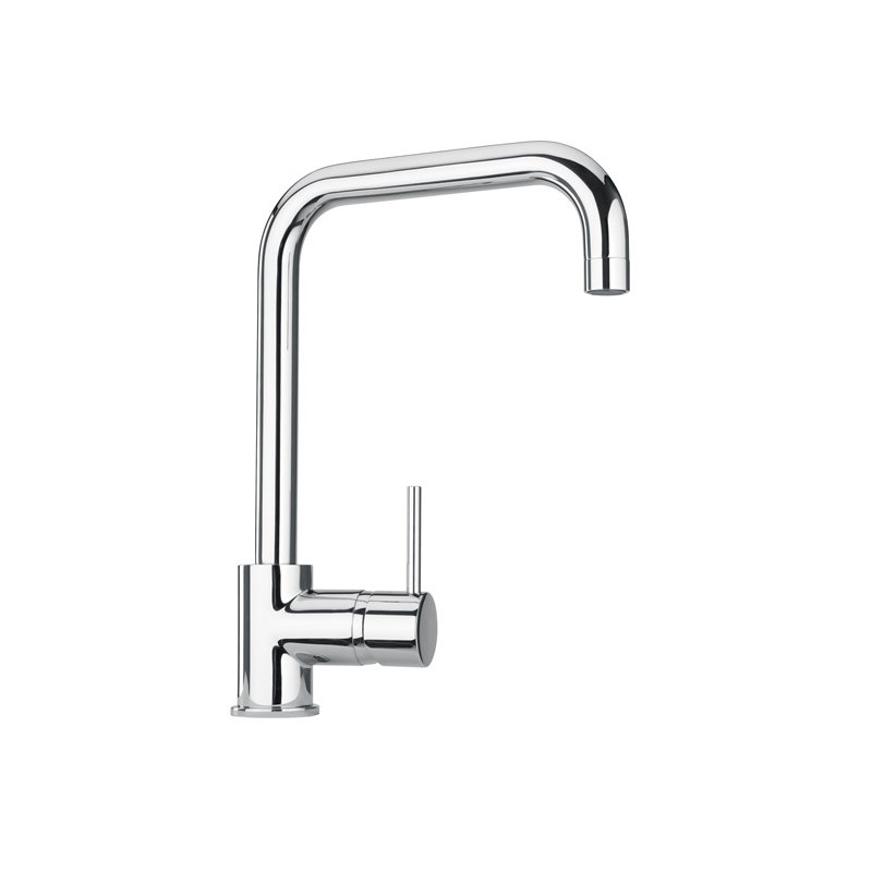 Piralla Cox Kitchen Faucet, Chrome