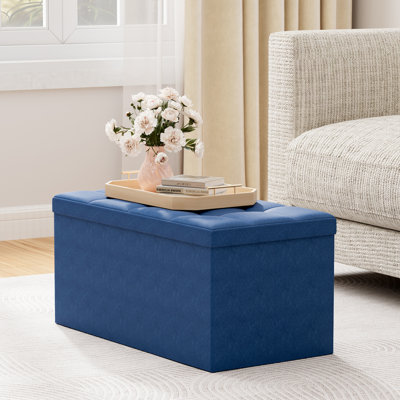 76.5 cm W Ottoman