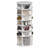 7-Tier Spinning Shoe Rack,