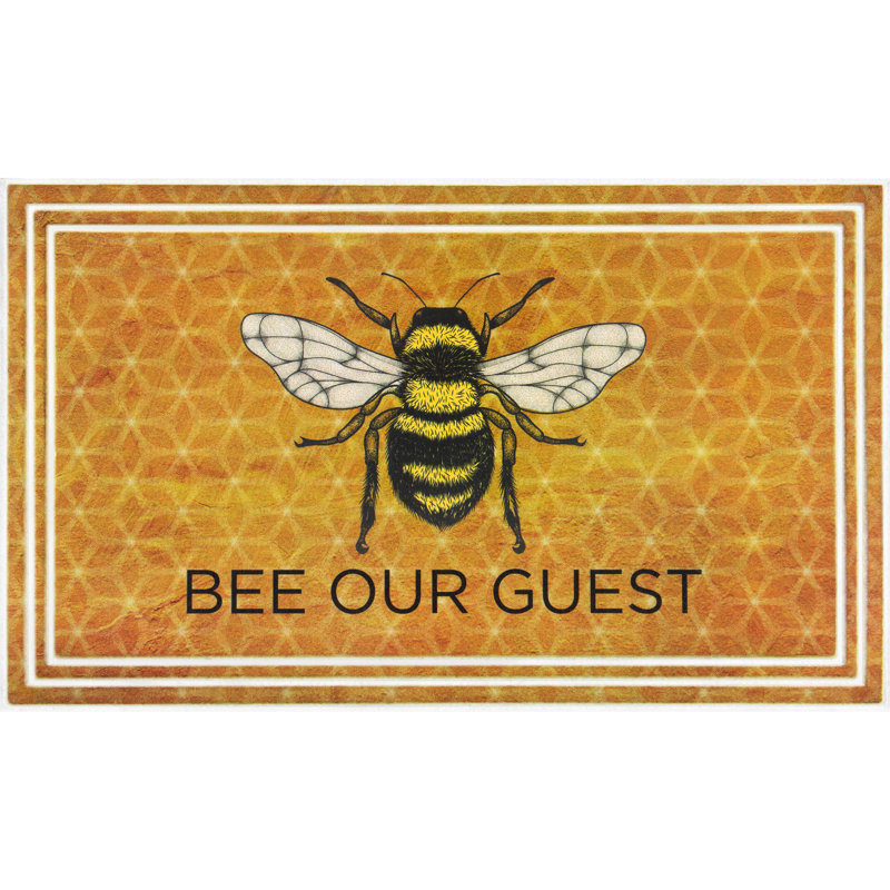 Paillasson Bee Our