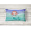  Coussin Ginger Mermaid
