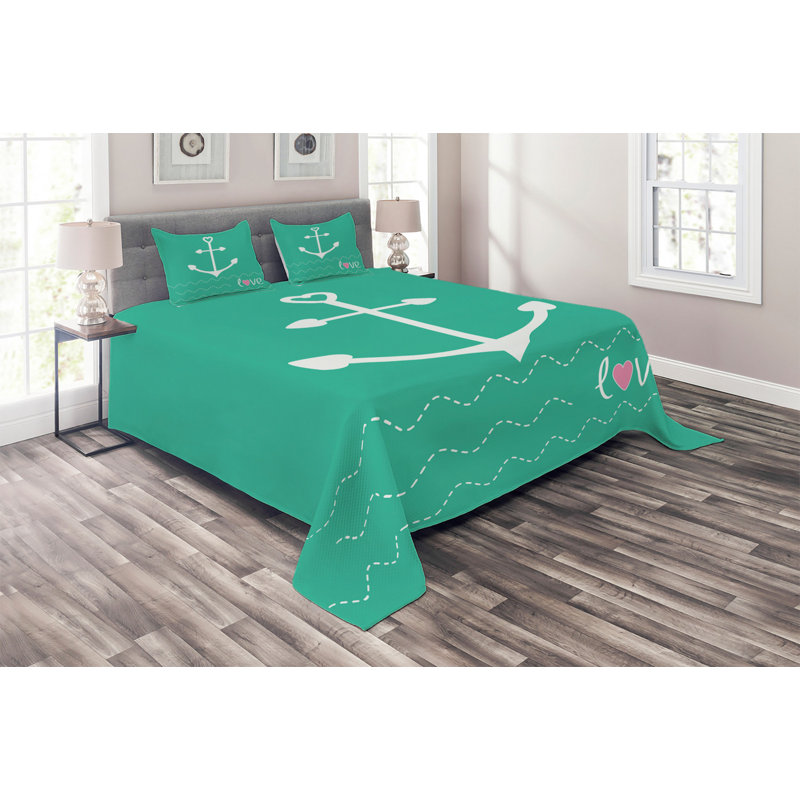 Coastal Coverlet