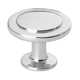 1 1/4" Diameter Mushroom Knob Multipack