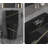 WATERMONY 1.6 Gallons GPF Elongated Close Coupled Toilets (Seat Included)