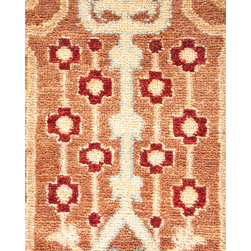 One-of-a-Kind 4'3" X 6'3" Area Rug
