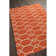 Tapis orange / crème en laine touffeté à la main Aalt Authentic