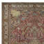 Tapis rectangulaire en laine