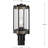Cowdray Seeded Post Light Lantern