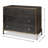 Shagreen 3 Drawer Accent Chest
