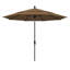 Parasol de marché 9 pi 2,5 po Mariyah-818028608