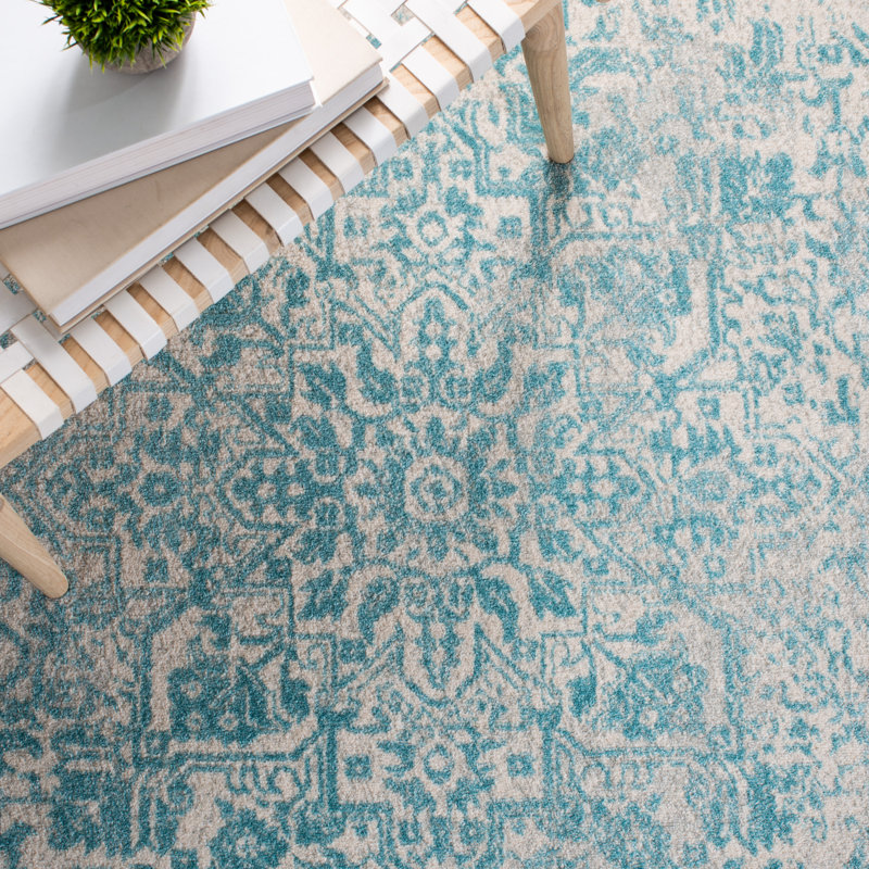 Raynham Performance Oriental Rug, Rectangle 10' x 14'