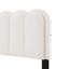 Tête de lit Lambswool Petal-898092576
