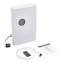 White Dehumidifier