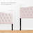 Modway Annabel Diamond Tufted Performance Velvet Headboard-1190964524-1189098281