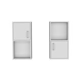 Haili Wall Bathroom Cabinet