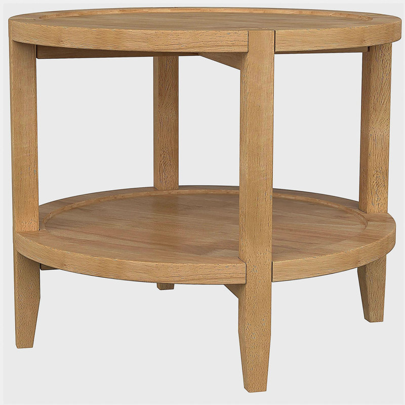 Table d'appoint Isbell Brown