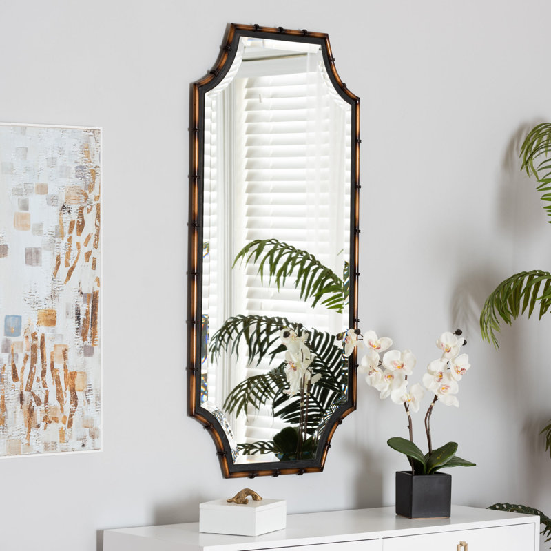 Miroir mural