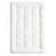 10cm Thickness Plush Double Mattress Topper