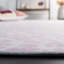 Tapis à imprimé animal lavable à la machine-1169022692