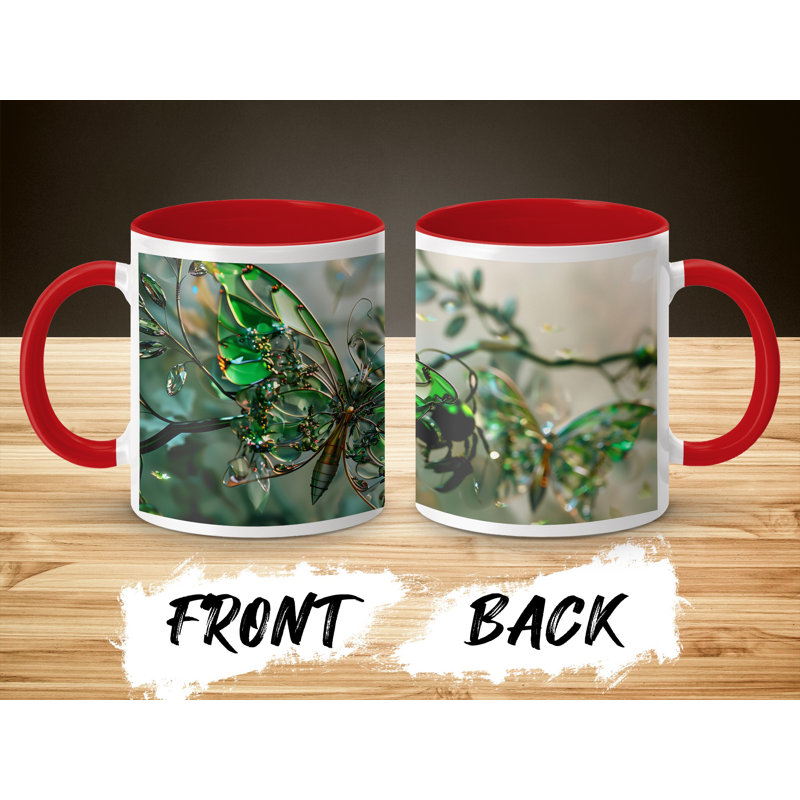 Ceramic Coffee Mug