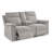 Doux 75'' Upholstered Power Reclining Loveseat-96517771