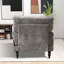 Chaise longue rembourrée L 51,55 po-1166583622