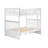  Flinn Solid Wood Bunk Bed-858552872-858552879