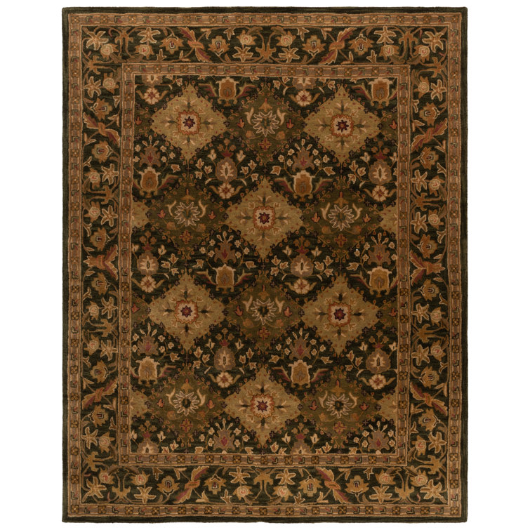 Dunbar Hand Tufted Wool Oriental Rug