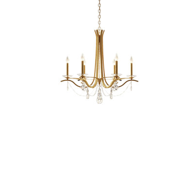 Vesca 6 - Light Chandelier