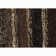 Wyant Authentic Hand-Woven Handmade Light & Dark Brown, White & Grey Modern Mixed Texture Polyester Area Rug