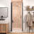 36 To 37-1/4 In. W X 72 In. H Pivot Swing Frameless Shower Door With Clear Glass-119293661