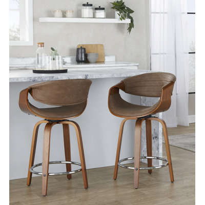 Tabouret de bar et de comptoir Arabelle