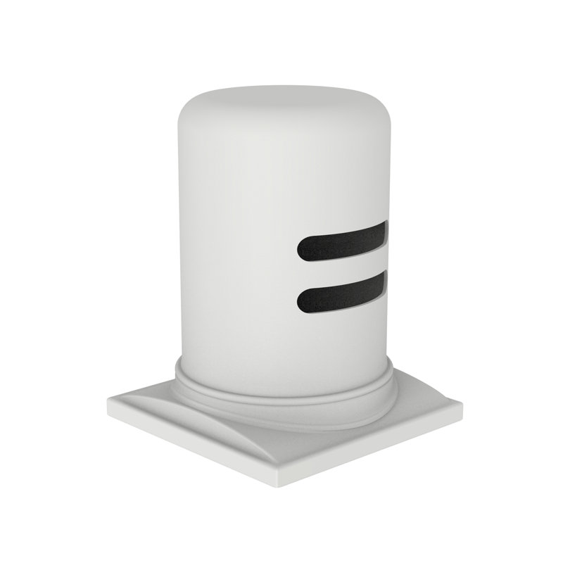 Adams Air Gap Kit, Matte White