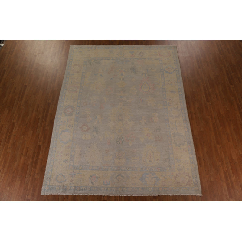 Tapis oriental Oushak
