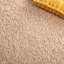 Tapis crème touffeté à la main Assar-23564317
