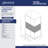 Unidoor Plus 31" W x 30.375" D x 72" H Frameless Rectangle Pivot Shower Enclosure with Fixed Panel-18848793
