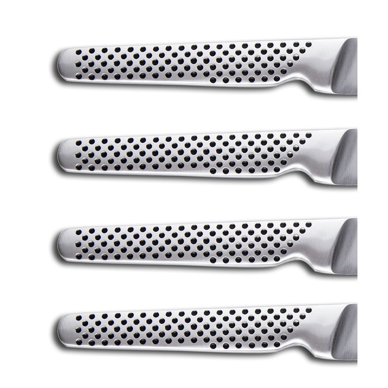 Global Knives Classic 4 Piece Steak Knife Set