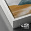«Pastel Mountain Range Sun Valley Nature Wilderness», reproduction d'art sur toile-95982655-95982656