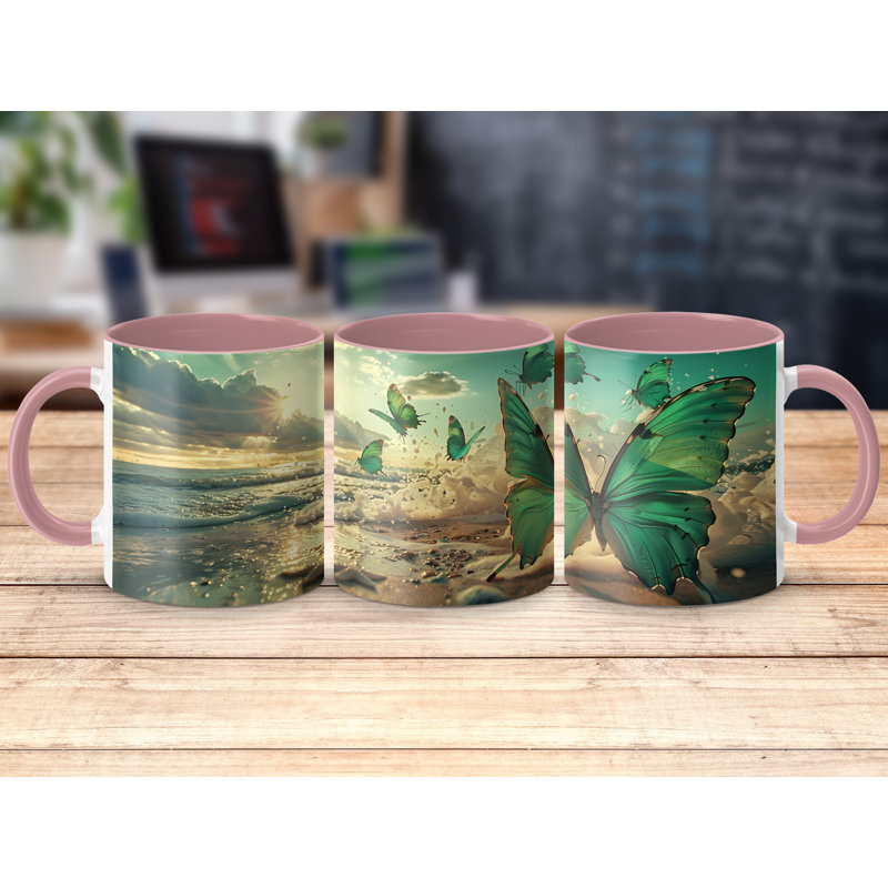 Ceramic Coffee Mug