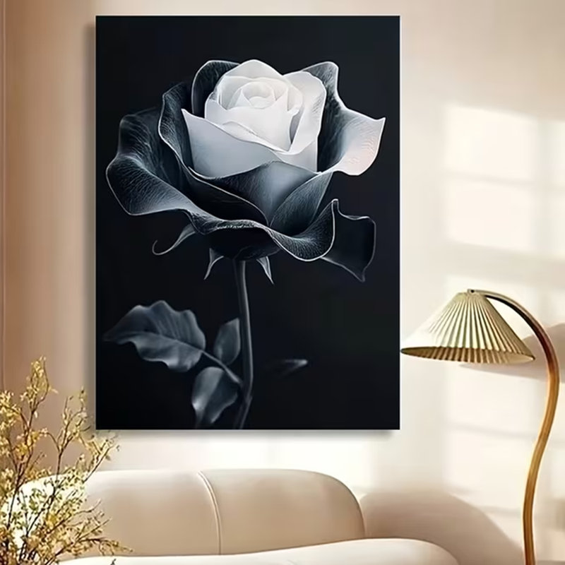 Wrapped Canvas Print, 45 cm H x 30 cm W